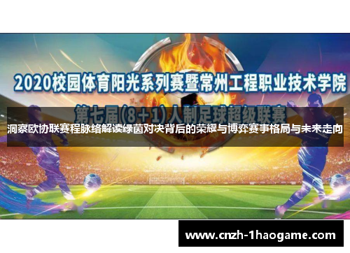 洞察欧协联赛程脉络解读绿茵对决背后的荣耀与博弈赛事格局与未来走向